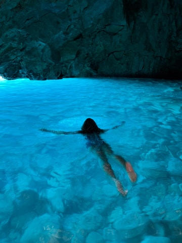 Blue Cave, Grama Bay & Secrets Of Albanian Riviera By Boat