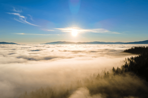 From Khao Lak: Khao Khai Nui Sunrise 4WD Tour with Breakfast