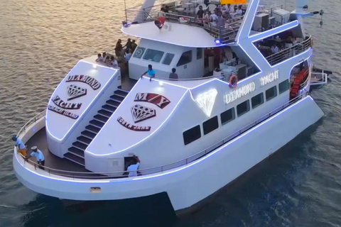 Diamond Sunset Sail Boracay: Golden Hour Ocean Escape