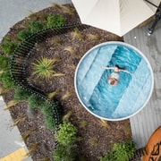 Queenstown: Communal Hot Pools with Mountain View Queenstown: Communal Hot Pools with Mountain View