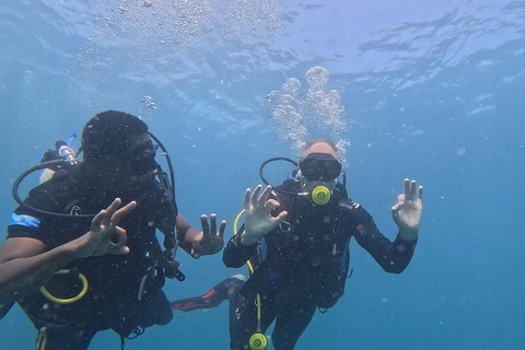 DAR ES SALAAM: CERTIFIED SCUBA DIVERS FUN TRIP