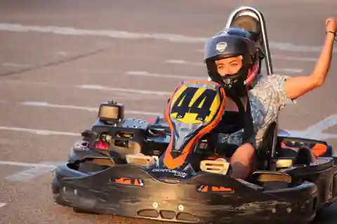 Salou: Karting Erfahrung