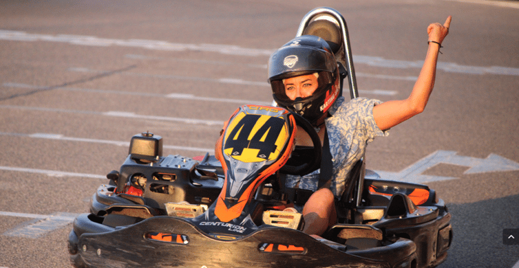 Salou: Karting Experience