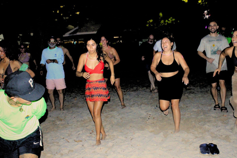 VIP Salsa Night Experience at Condado Prime Beach