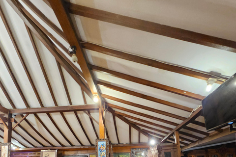 Borobudur Climb-Up & Prambanan Journey with Licensed Guide Borobudur Climb-Up & Prambanan Journey with Licensed Guide