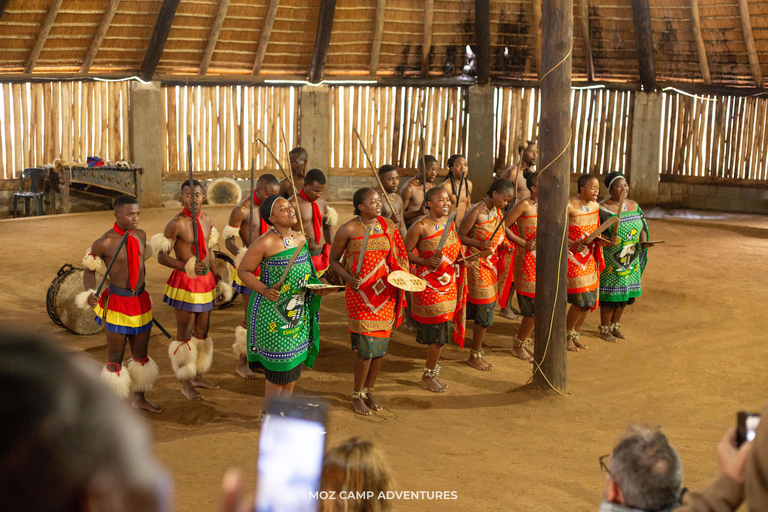 From Maputo: Eswatini Cultural and Nature Day Trip