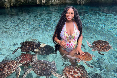 Sansibar: Kombi-Tour zum Jozani-Wald und zur Salaam-Höhle