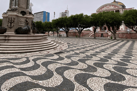 Manaus: City Tour