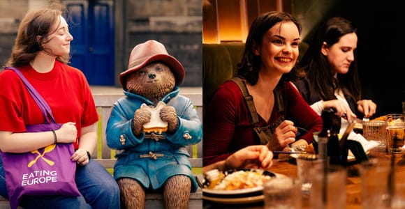 Eating Edinburgh: Old Town Food & Walking Tour with Drinks