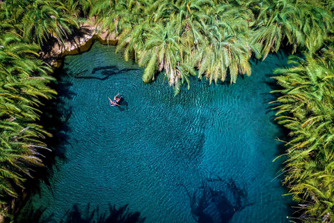 Chemka Hotsprings en Serval Wildlife Privé Dagtocht