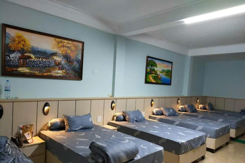 From Hanoi: Ha Giang Loop 3D2N + 2-Way Bus & Free Hostel Ha Giang Loop Tour 3D2N Ride with your Friend