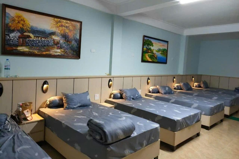 From Hanoi: Ha Giang Loop 3D2N + 2-Way Bus & Free Hostel Ha Giang Loop Tour 3D2N Ride with your Friend