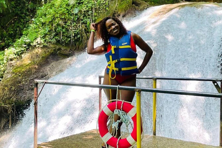 Ocho Rios Triple Play: ATV, jazda konna i Blue Hole