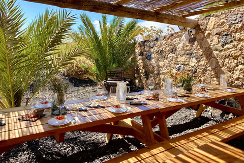 Fuerteventura: Guidad tur med tapas och lokalbefolkningFuerteventura: Tapas och lokalt liv guidad tur