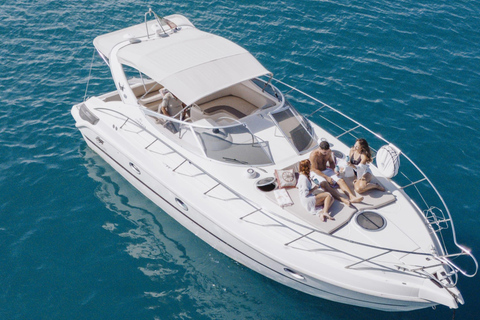 From Positano: Full-Day Boat Tour to Capri Small group tour from Positano
