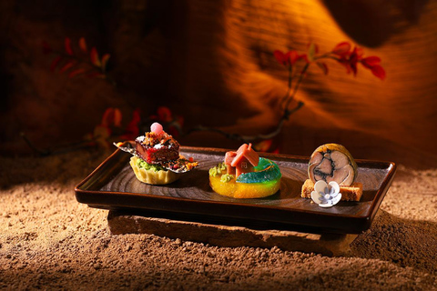 Shanghai: Xuyan · Xu Dunhuang Immersive Banquet with Show Xu Dunhuang Themed Lunch VIP Seat