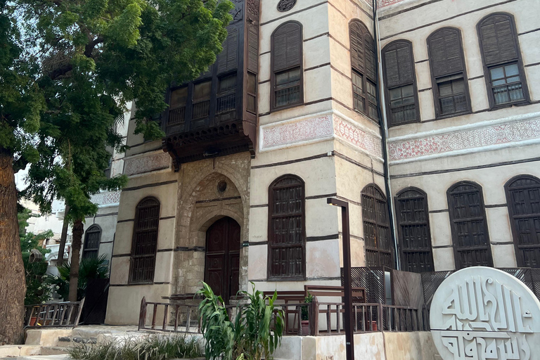 Patrimonio storico e culturale di Jeddah Albalad