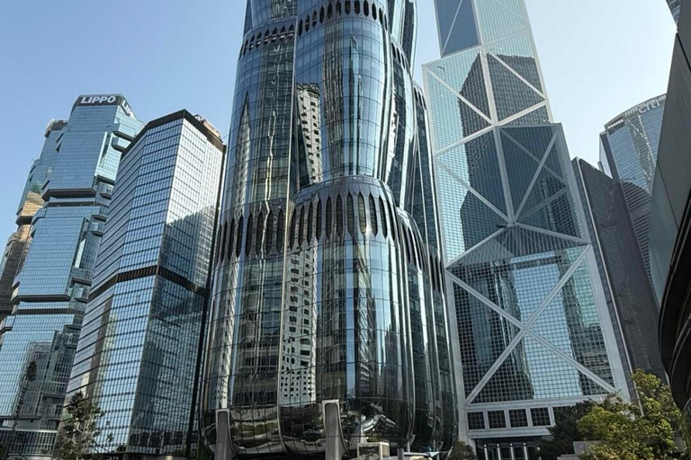 Hong Kong HKG Airport Private Transfer to Hotel