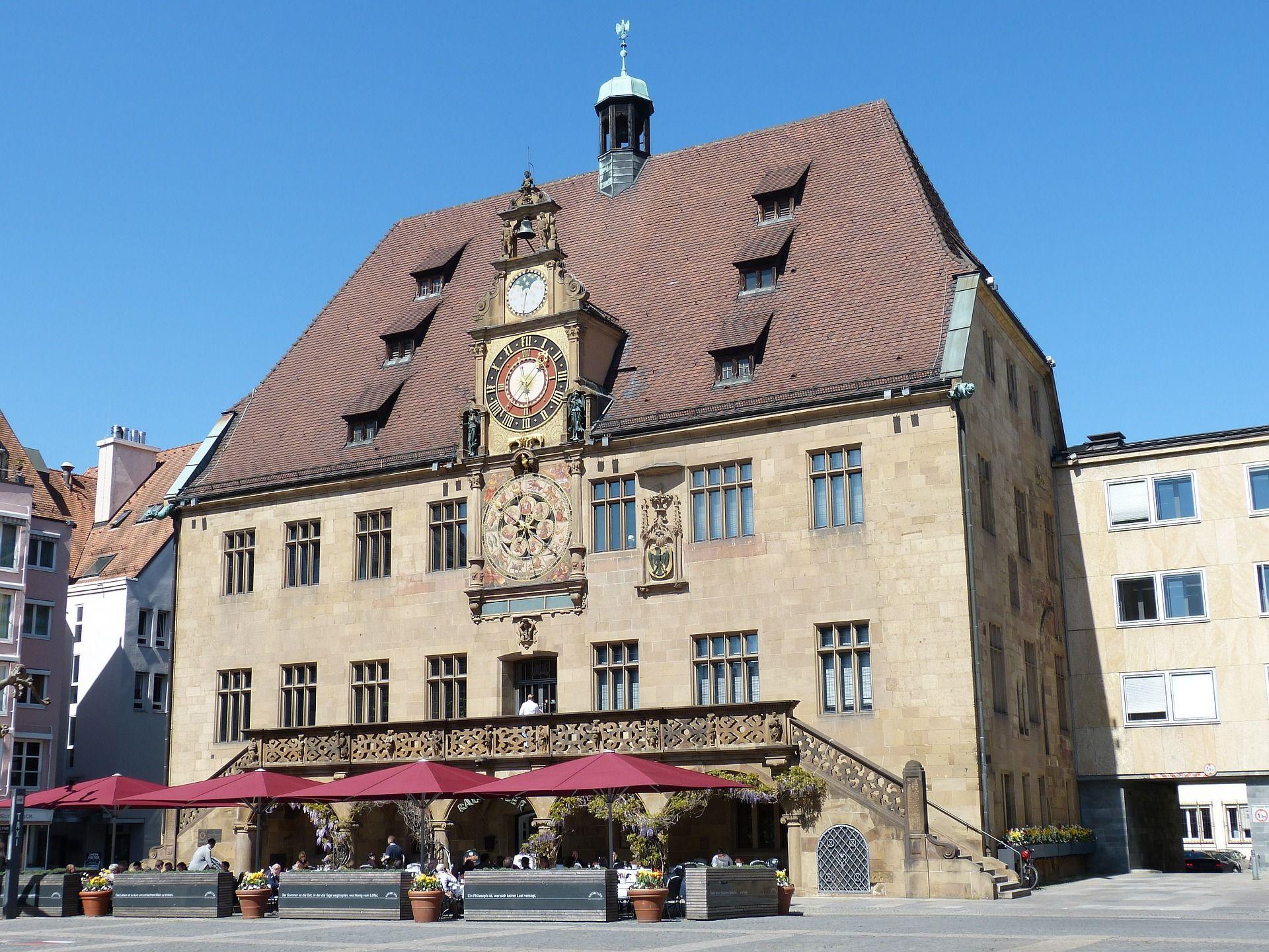 Heilbronn Private geführte Tour