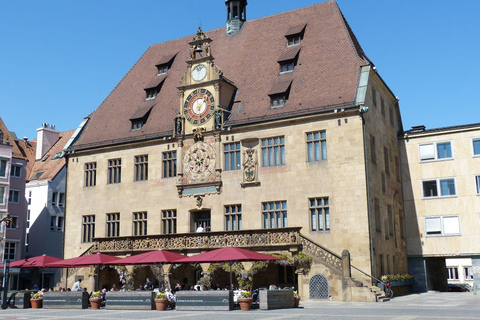 Heilbronn Private Guided Walking Tour