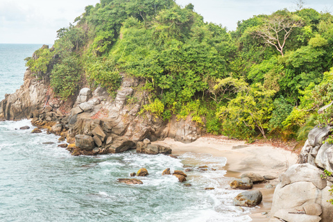 Cartagena – Tayrona Park: 2 days + Glamping + 7 beaches + Transportation