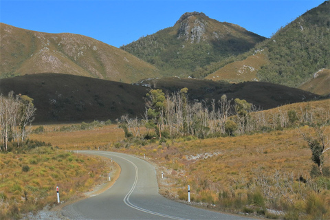 Z Hobart: Zapora Gordona i jezioro Pedder Wilderness Day Tour