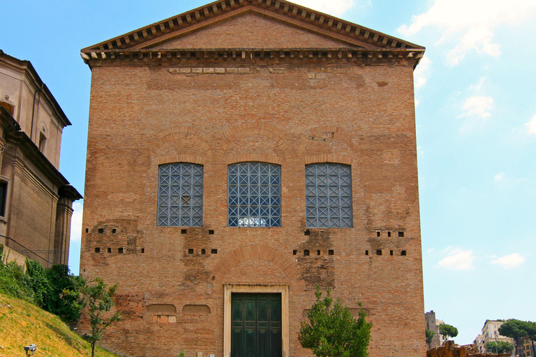 Colosseum: Guided tour of the Underground, Arena, Roman Forum, and Palatine Hill