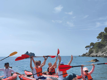 Location de kayak Six-Fours