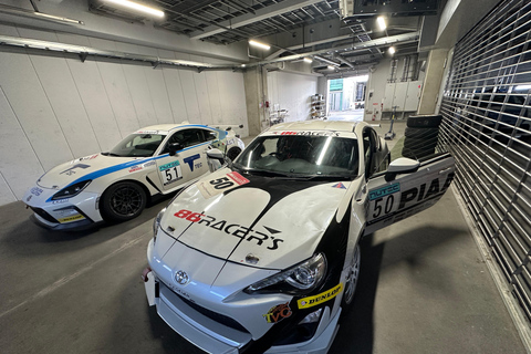 Fuji Speedway Self Drive &amp; Mt. Fuji Tour z odbiorem na LEXUSIE