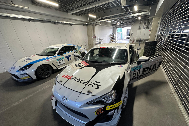 Fuji Speedway Self Drive &amp; Mt. Fuji Tour z odbiorem na LEXUSIE