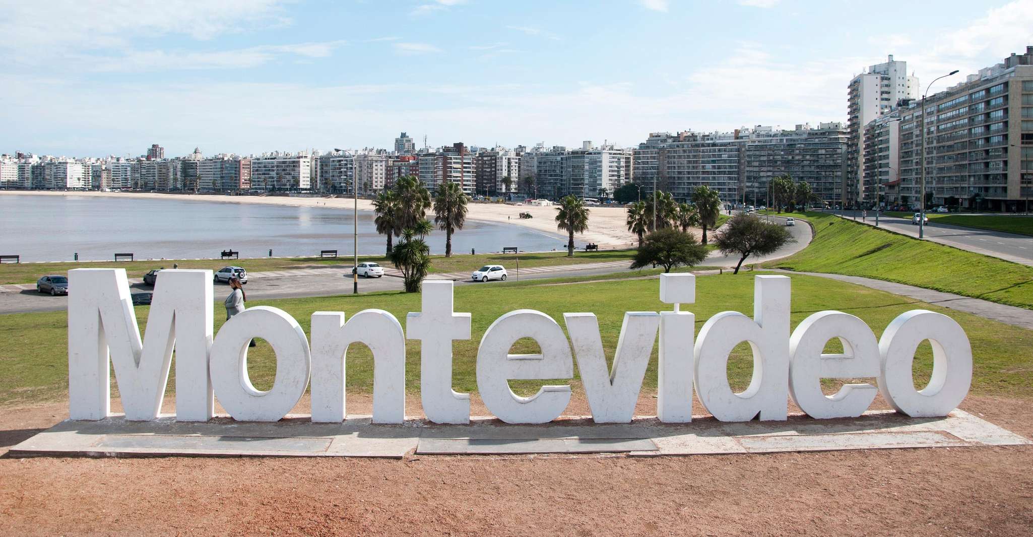 Excursão à cidade de Montevidéu para cruzadores - Hizvo