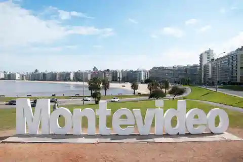 City Tour em Montevidéu para Cruzeiros - Privado