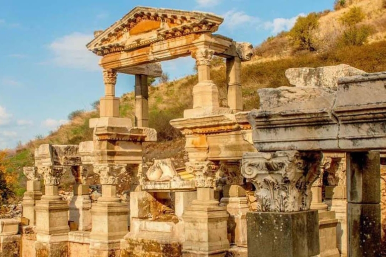 Legendary Memories:Ephesus&House of Mary and Bath Experience