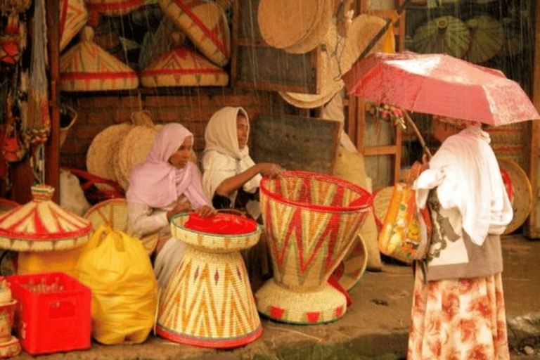 Discover Addis Ababa City Tour: History, Culture & Tradition