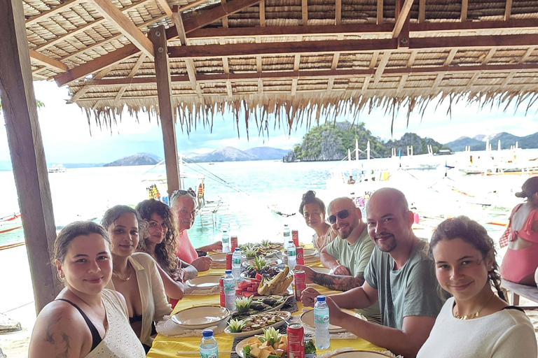 Coron: Highlights Ultimate Private Tour with Lunch CORON: Highlights Ultimate Private Tour with Lunch