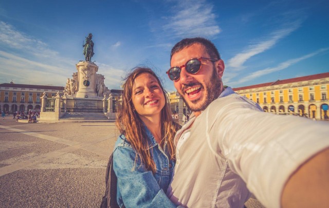 Exploration of Lisbon – Private Walking Tour for Couples