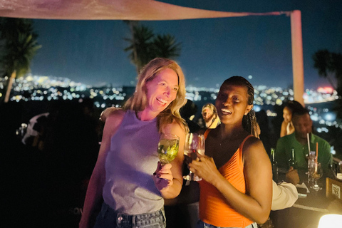Discover Kigali's Nightlife with Aline