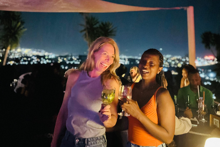 Discover Kigali's Nightlife with Aline