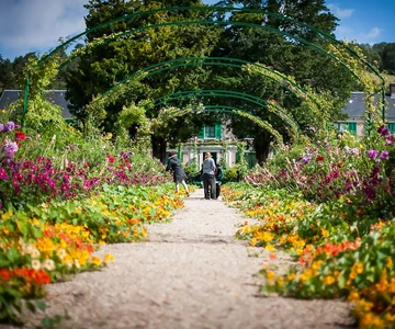 Monet's House and Gardens Guided Tour