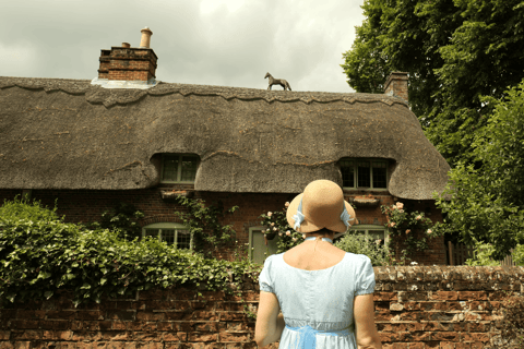 Chawton et Alton : visites des lieux préférés de Jane Austen