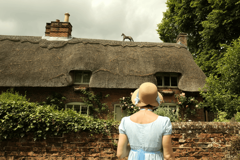 Chawton et Alton : visites des lieux préférés de Jane Austen