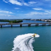 Mackay: Jet Boat Ride: Wettest ride in Aus
