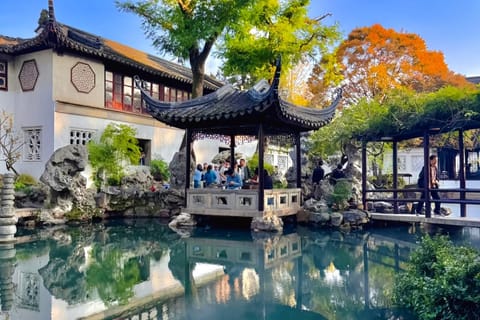 From Shanghai: Suzhou Day Trip with Garden & Culture Options