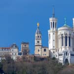 Lione: tour a piedi del centro storico e della basilica di Fourvière