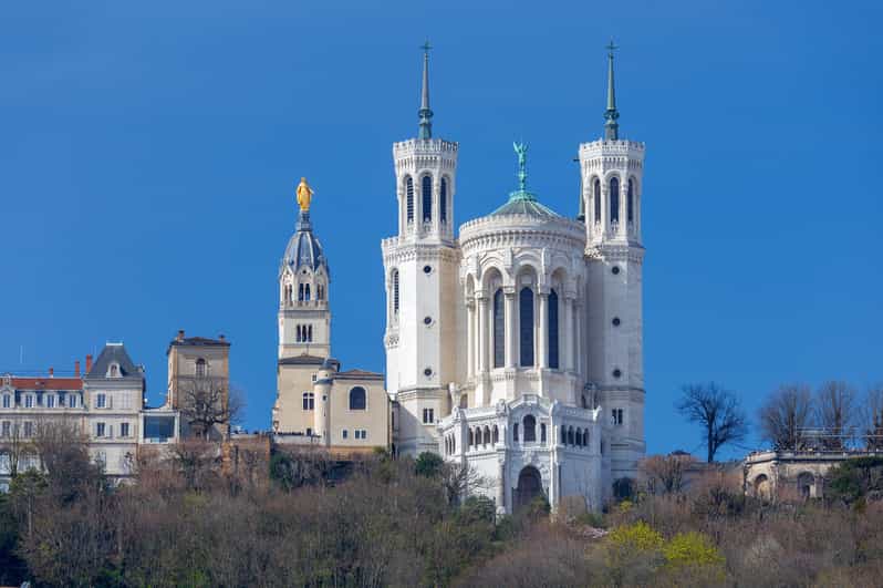 Lyon: Old Town & Fourvière Basilica Walking Tour