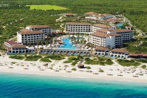 Private Shuttle CUN Airport to Secrets Playa Mujeres