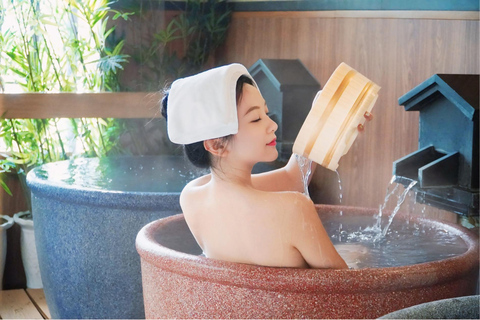 Da Nang: Mikazuki Water Park Ticket with Hotel Transfer Mikazuki Water Park Ticket + Buffet Lunch + Hotel Transfer