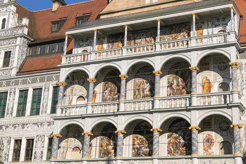 Dresden: Old Town Highlights Self-guided Tour