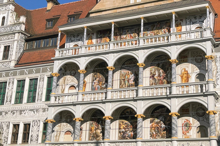 Dresden: Old Town Highlights Self-guided Tour