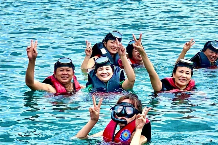 Da Nang/Hoi An: Cham Island Snorkeling Daily Group Tour